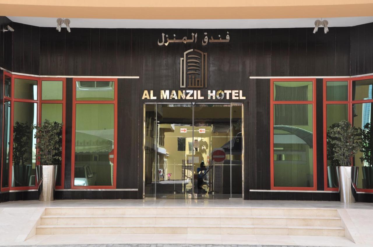 Al Manzil Hotel Manama Exterior photo