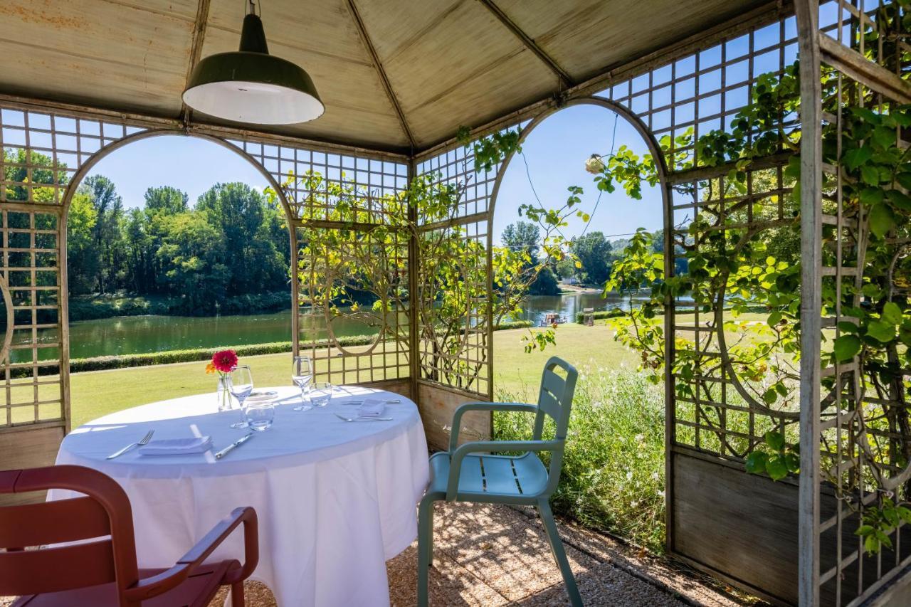 Relais & Chateaux Hotel La Reserve Albi Exterior photo