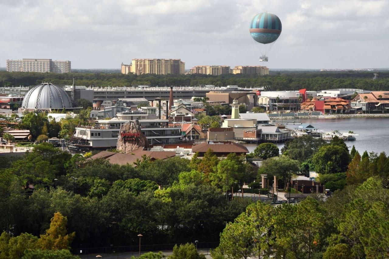 Wyndham Lake Buena Vista Resort Disney Springs Resort Area Orlando Exterior photo