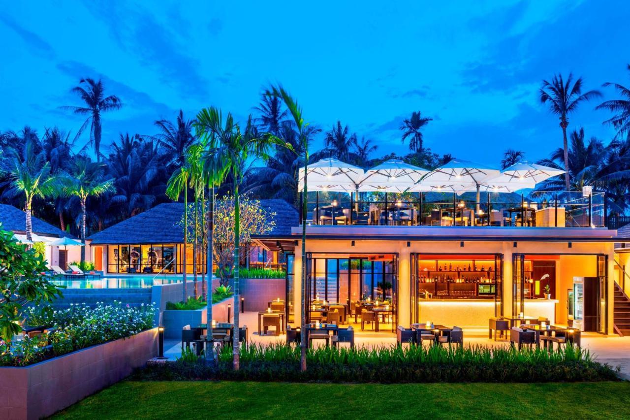 Sheraton Hua Hin Pranburi Villas Exterior photo