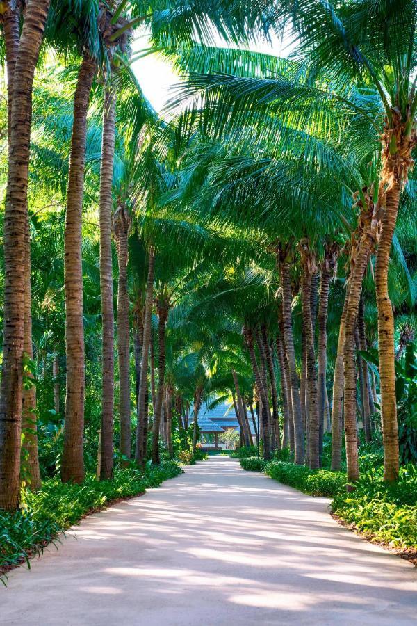 Sheraton Hua Hin Pranburi Villas Exterior photo