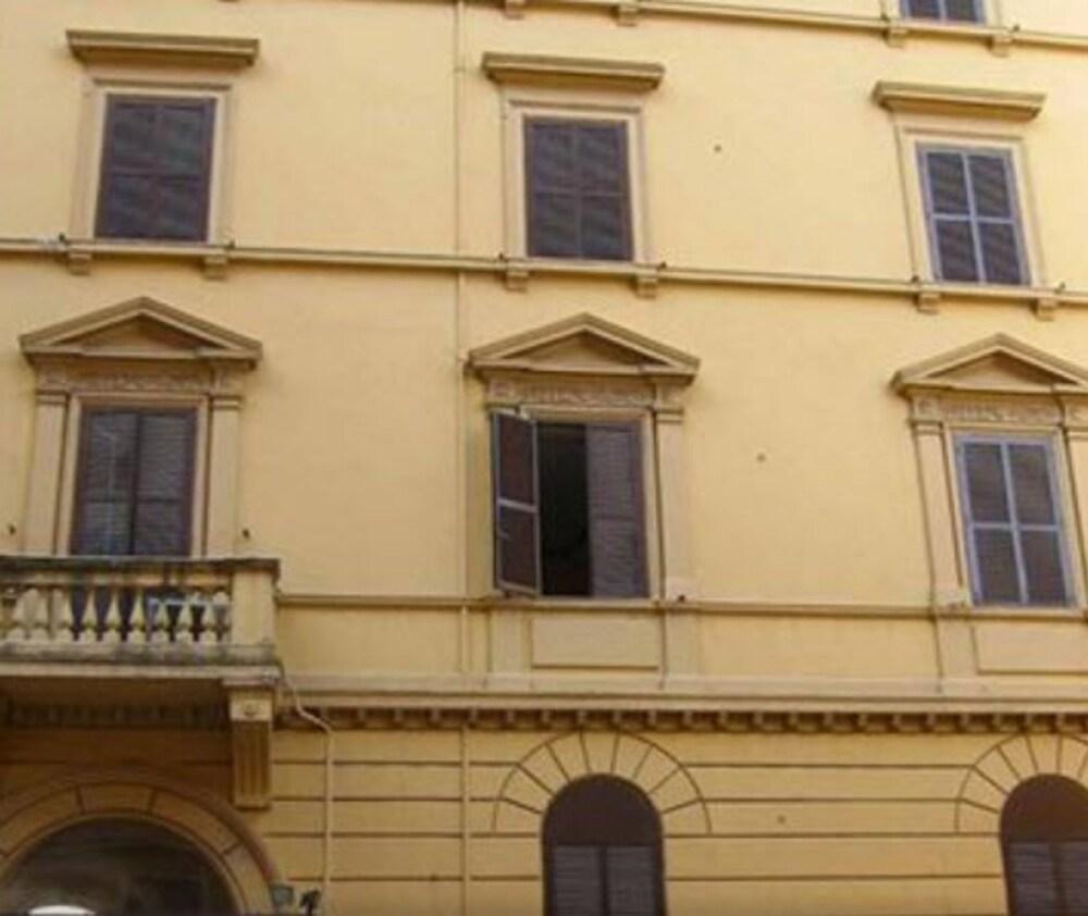 Hotel Edera Rome Exterior photo