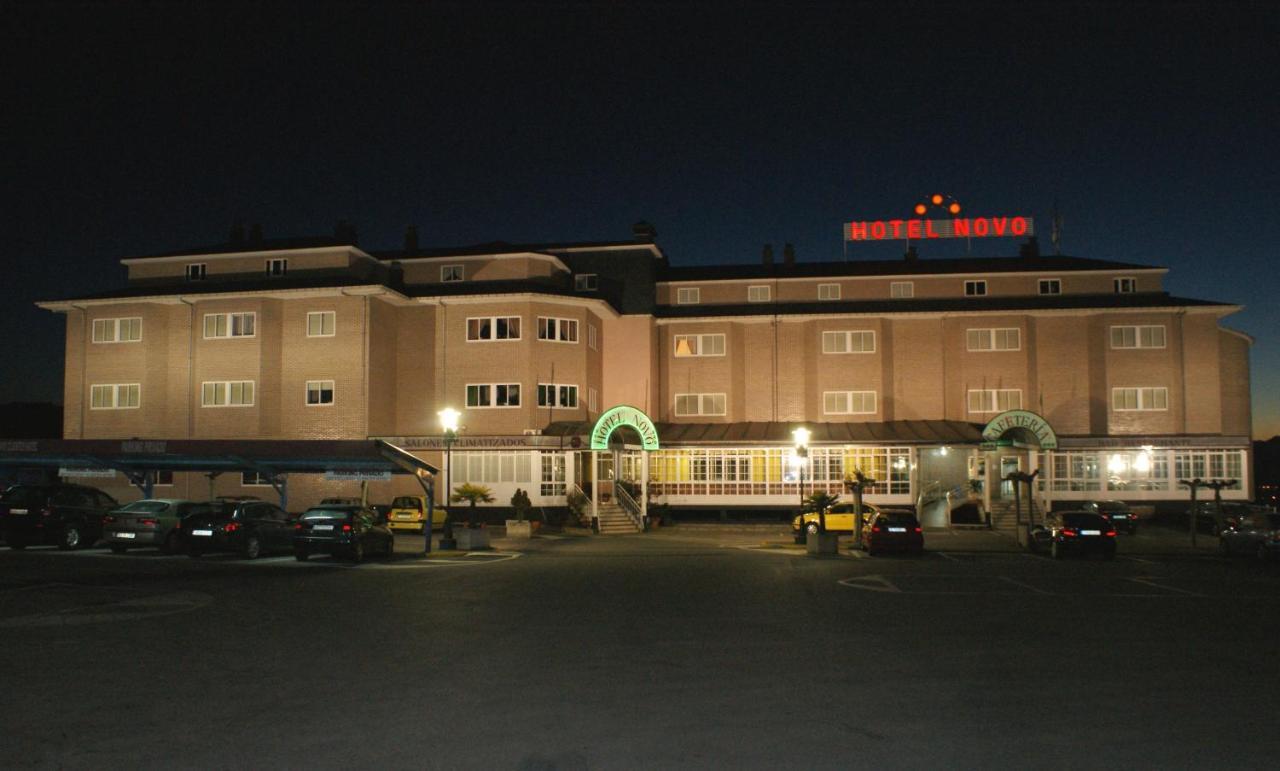 Hotel Novo Ponferrada Exterior photo