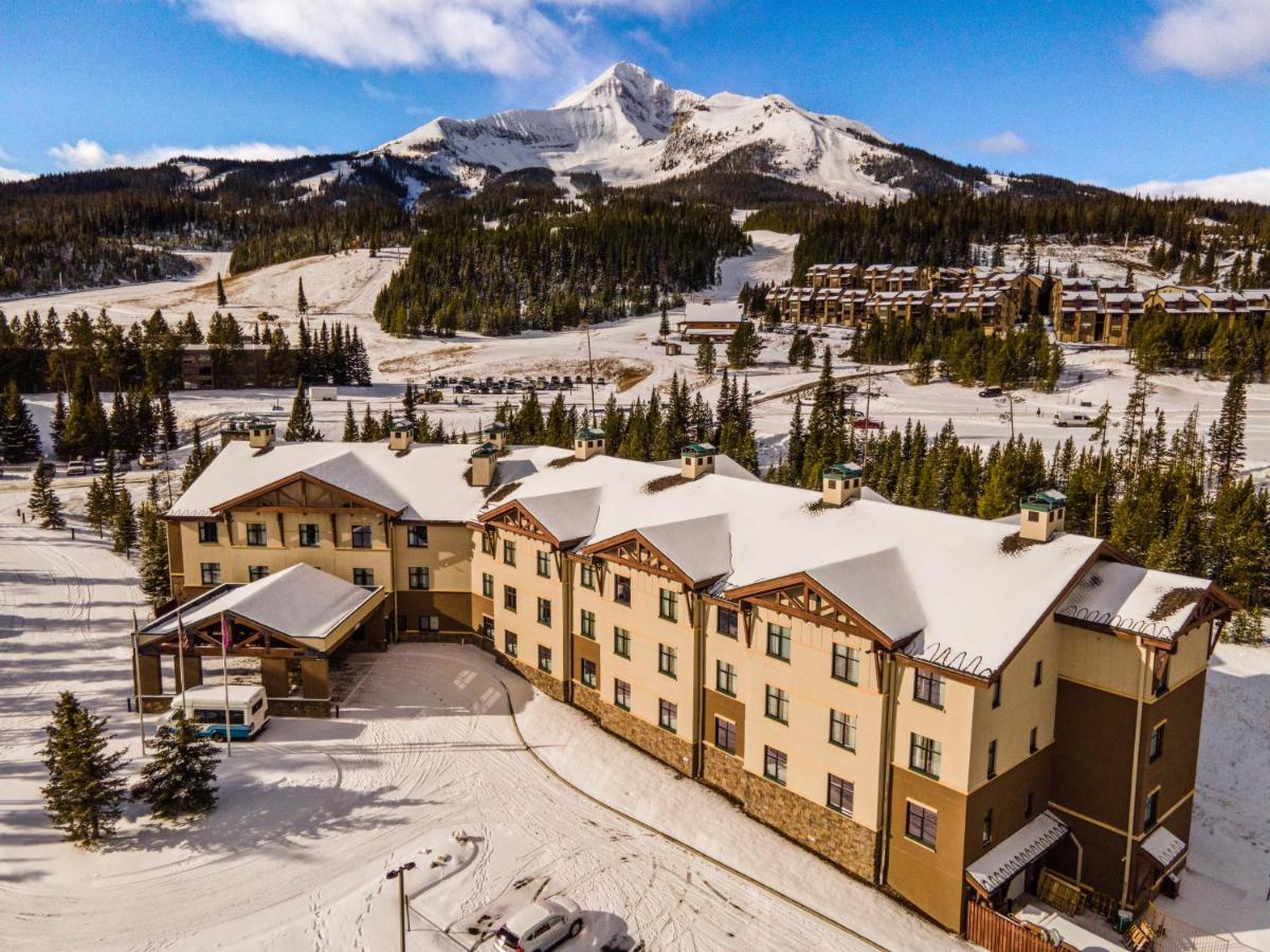 The Lodge At Big Sky Exterior photo