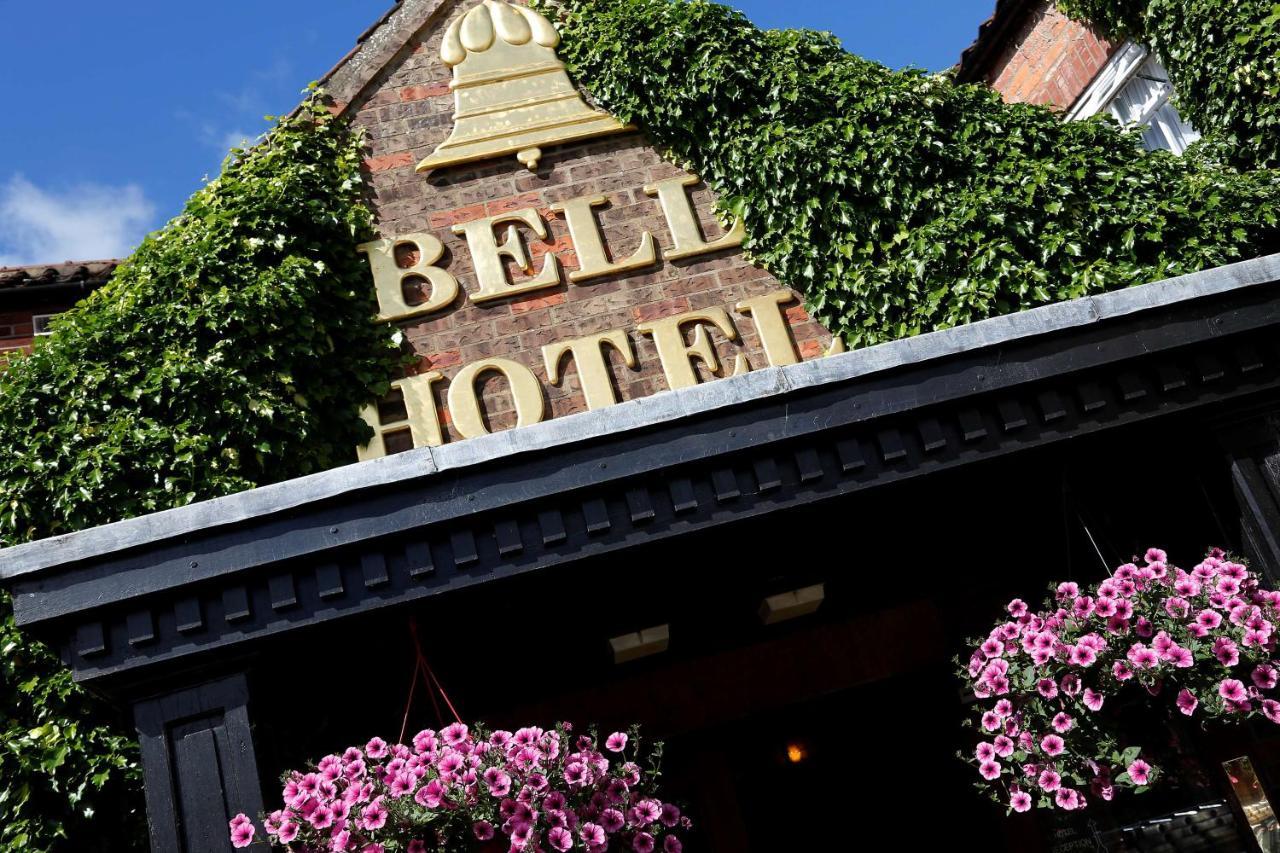 Best Western Bell In Driffield Exterior photo
