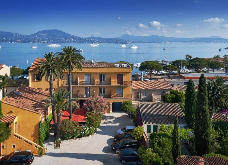 La Bastide Du Port - Hotel De Charme Saint-Tropez Exterior photo