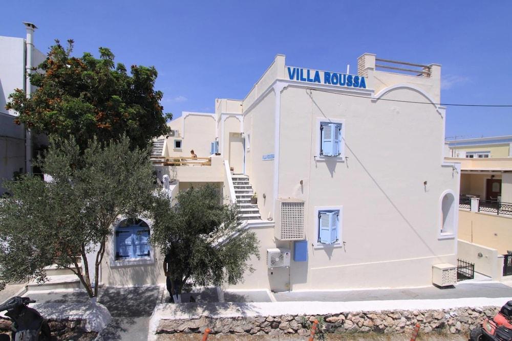 Villa Roussa Fira  Exterior photo