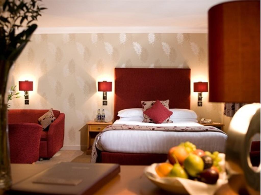 Malin Court Hotel And Restaurant Ayr Room photo