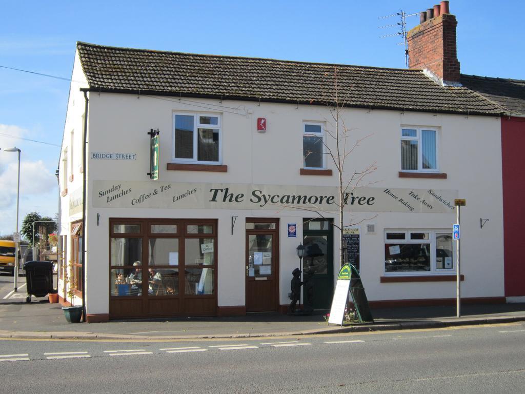 The Sycamore Tree Longtown Exterior photo