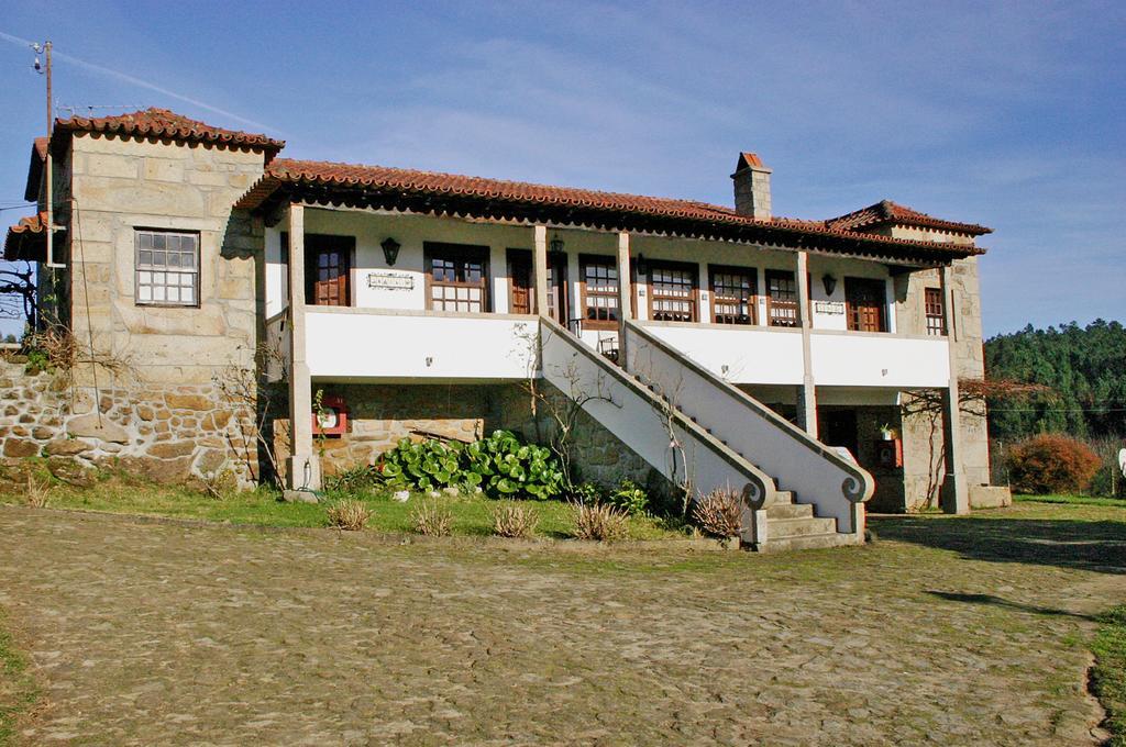 Casa Da Quinta Do Rei Guest House Ponte de Lima Exterior photo