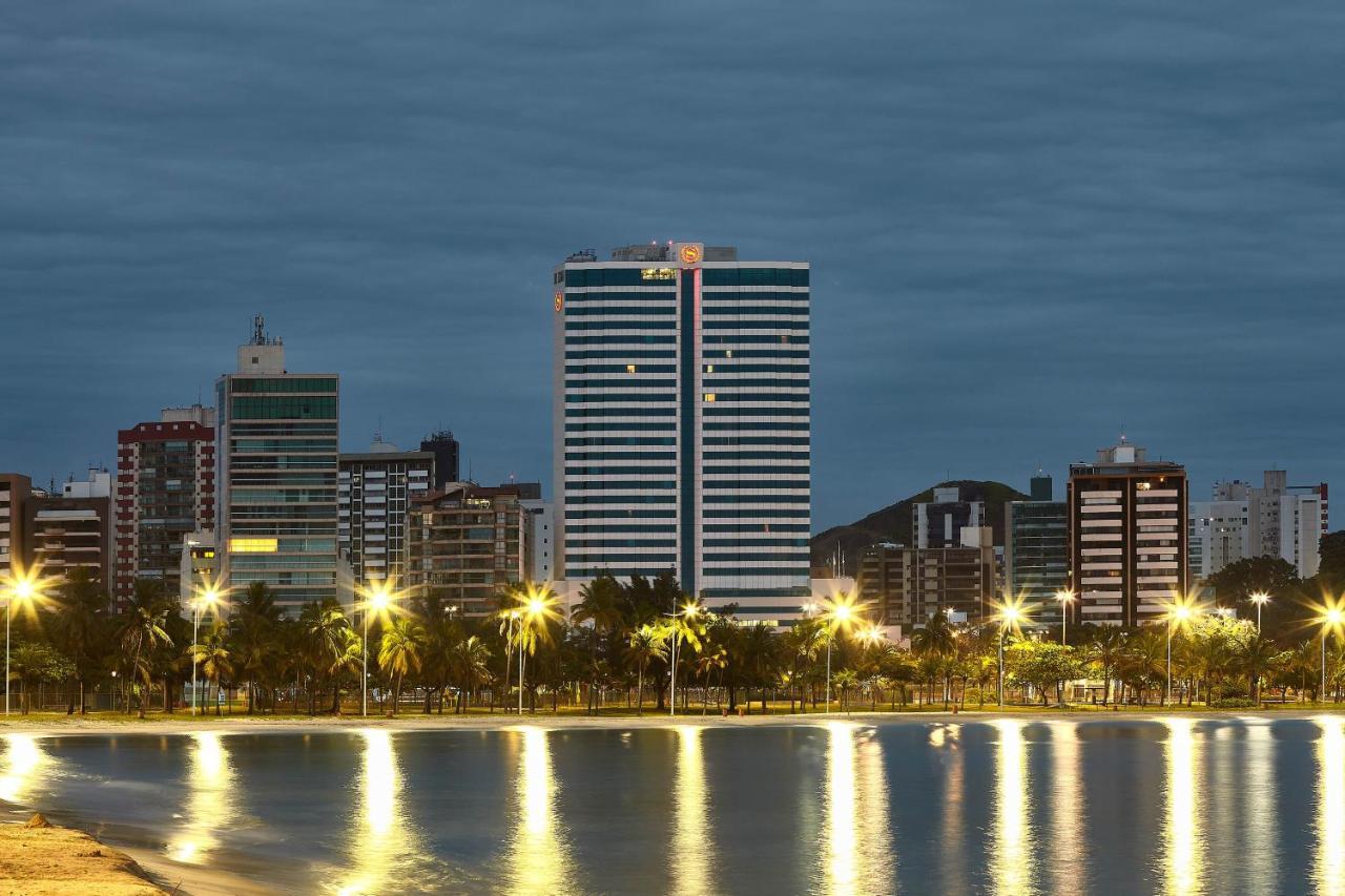 Sheraton Vitoria Exterior photo