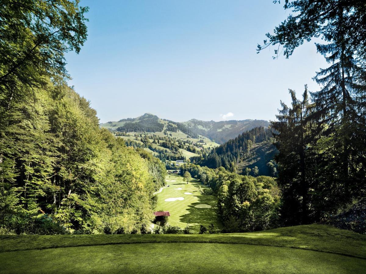 Q! Hotel Maria Theresia Kitzbuhel Exterior photo