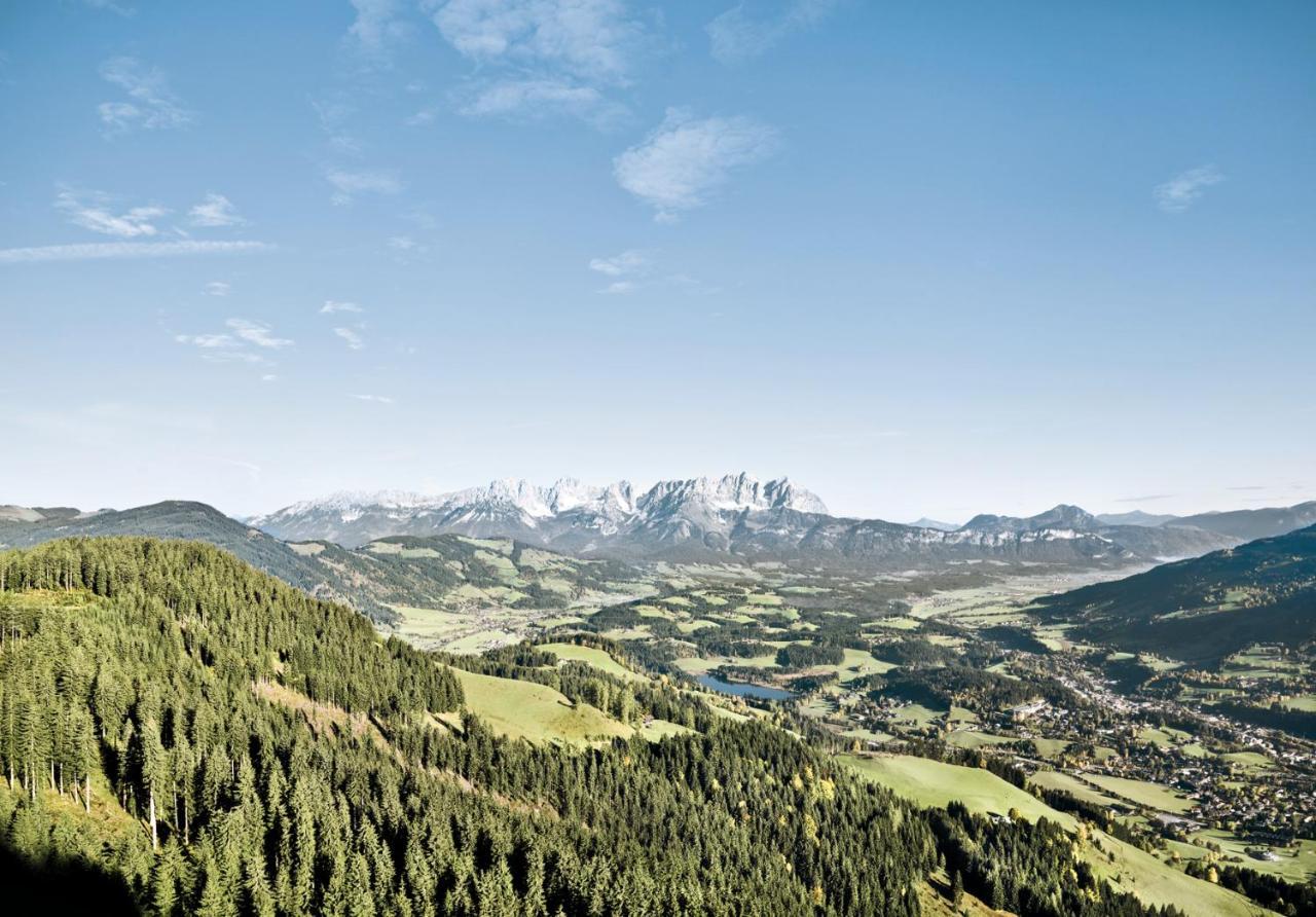 Q! Hotel Maria Theresia Kitzbuhel Exterior photo