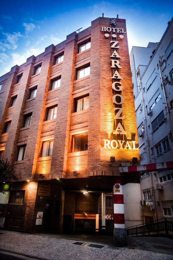 Hotel Zaragoza Royal Exterior photo