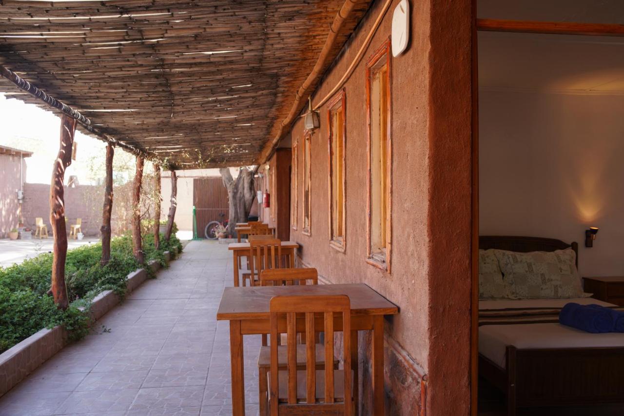 Casa Lickana B&B San Pedro de Atacama Exterior photo