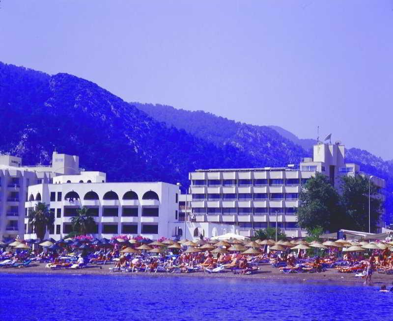 Maya World Marmaris Exterior photo