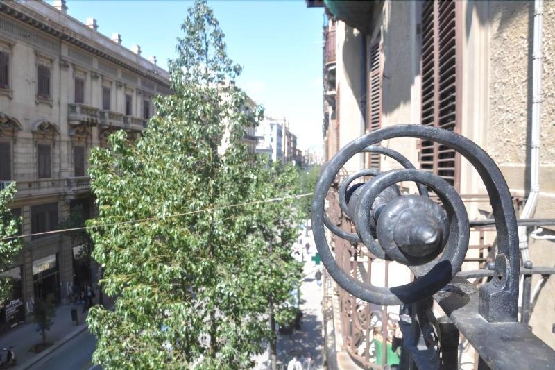 A Casa Di Anna Apartment Palermo Exterior photo