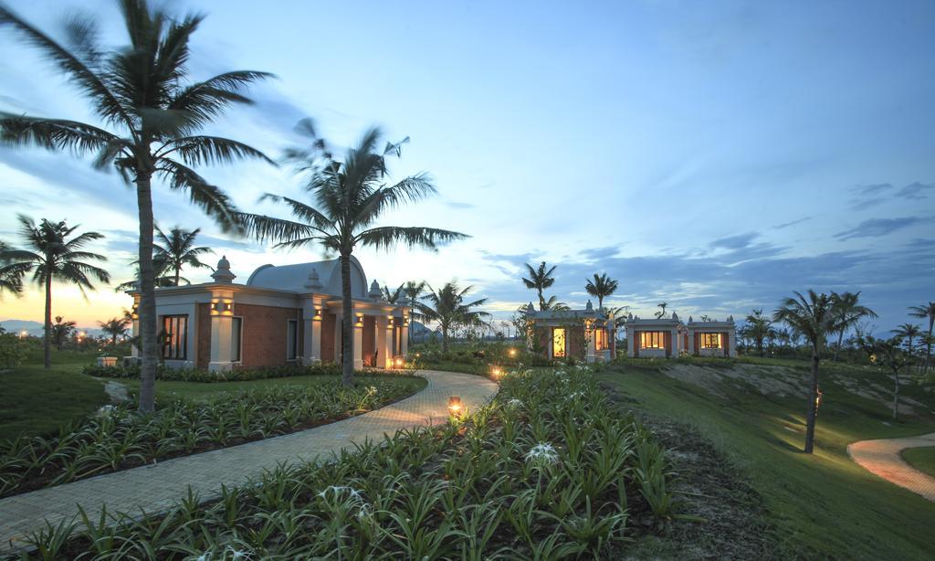 Pulchra Resort Danang Exterior photo