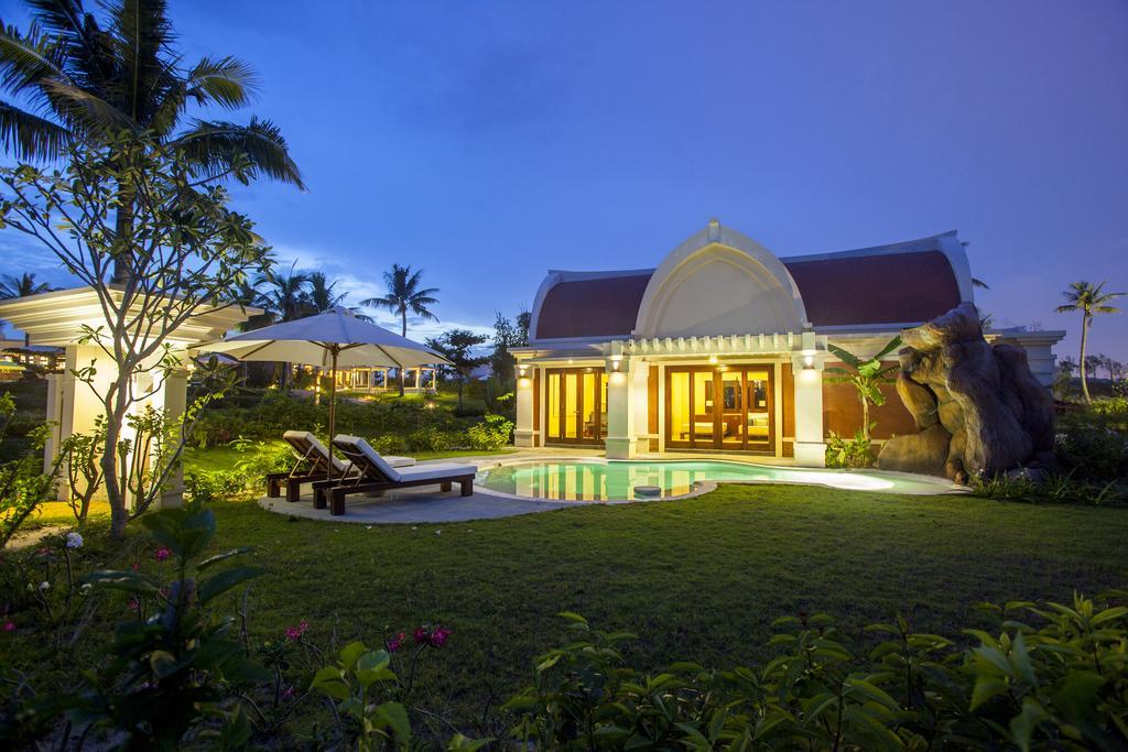 Pulchra Resort Danang Exterior photo