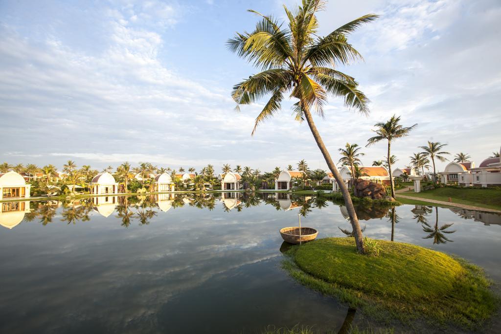 Pulchra Resort Danang Exterior photo