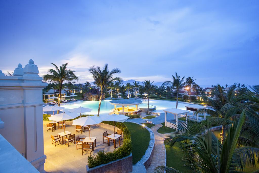 Pulchra Resort Danang Exterior photo