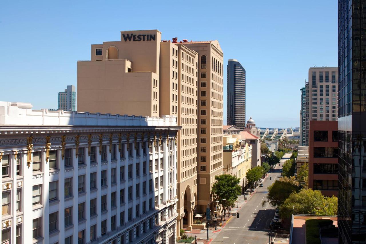 The Westin San Diego Gaslamp Quarter Exterior photo