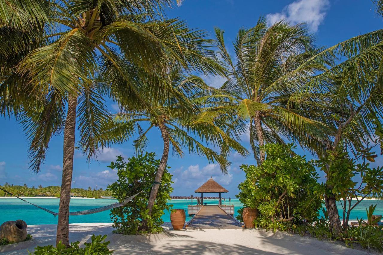 Naladhu Private Island Maldives Hotel Exterior photo