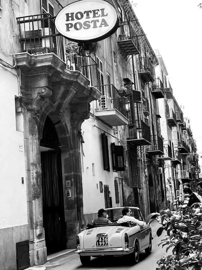 Hotel Posta Palermo Exterior photo