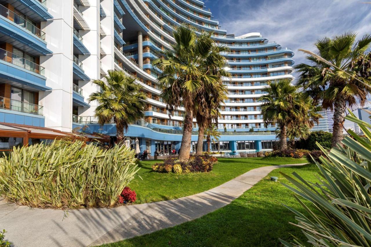 Radisson Blu Hotel Istanbul Ottomare Exterior photo