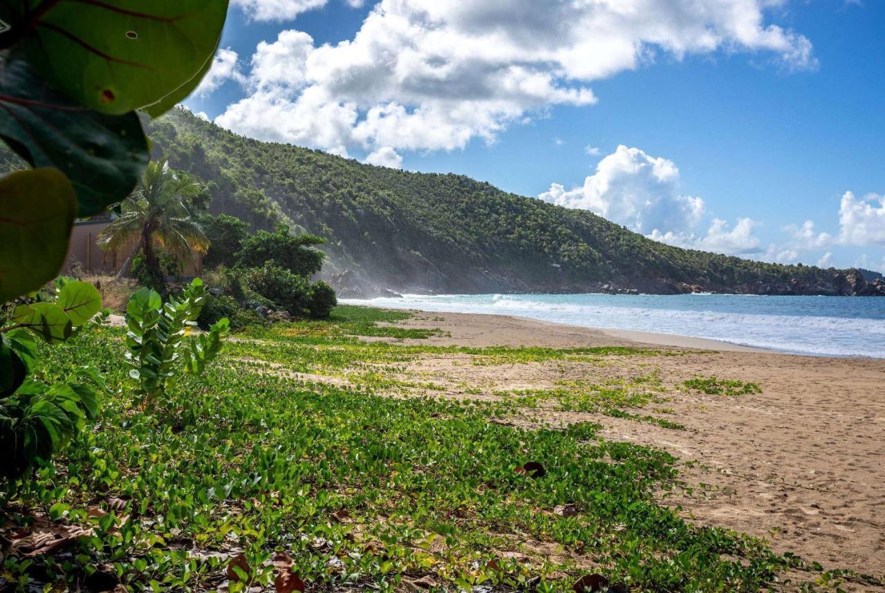 Wyndham Tortola Bvi Lambert Beach Resort East End Exterior photo