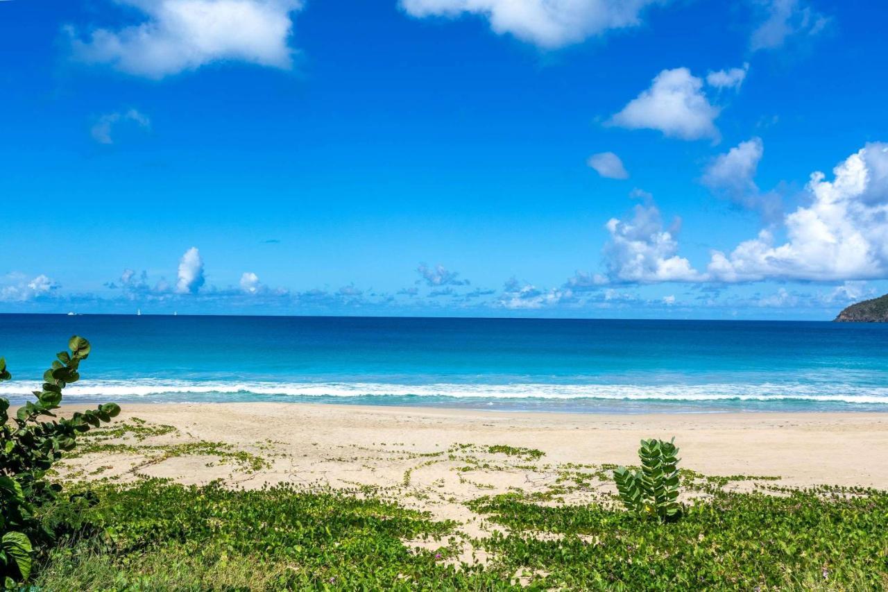 Wyndham Tortola Bvi Lambert Beach Resort East End Exterior photo