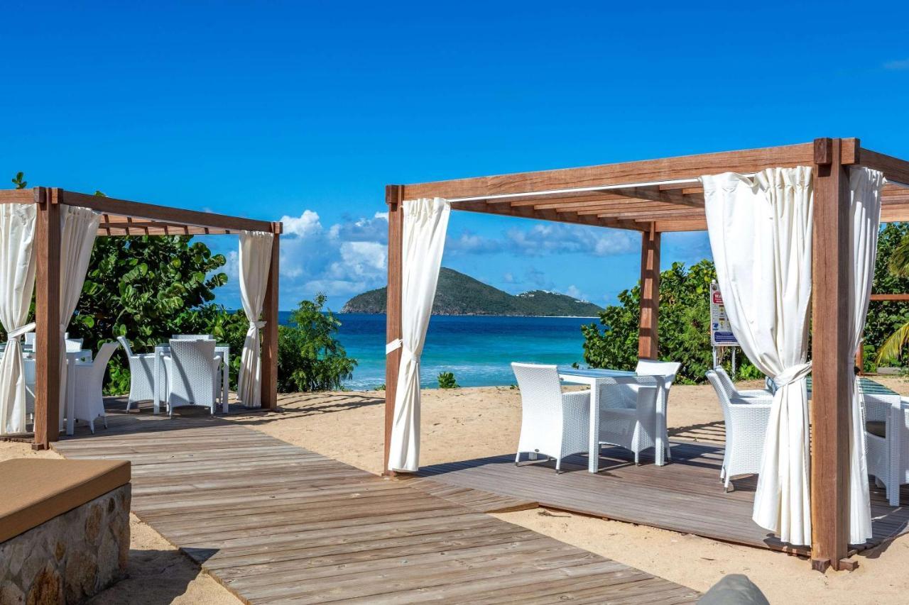 Wyndham Tortola Bvi Lambert Beach Resort East End Exterior photo