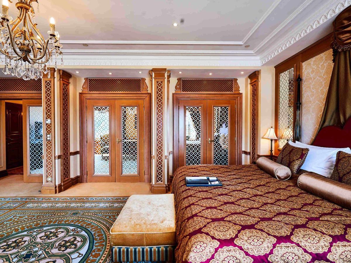 Fairmont Grand Hotel Kyiv Exterior photo