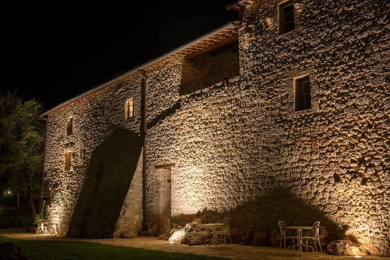 Relais La Costa Historical Residence Monteriggioni Exterior photo