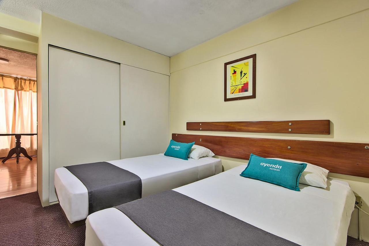 Hotel Suites Marne Mexico City Exterior photo