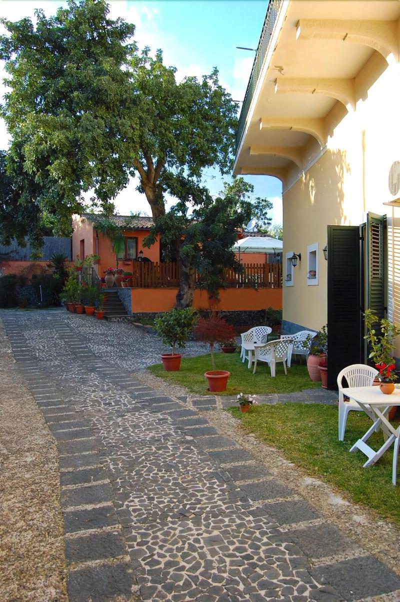 Villa Carati Acireale Exterior photo
