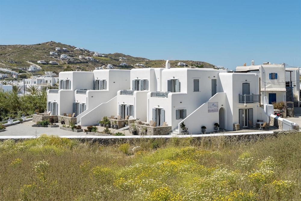 Jewel Apartments Mykonos Ornos  Exterior photo