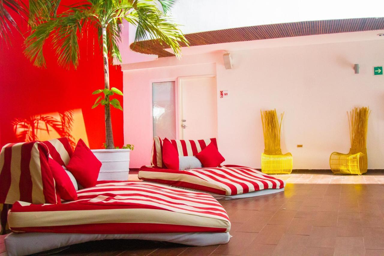 In Fashion Hotel & Spa (Adults Only) Playa del Carmen Exterior photo