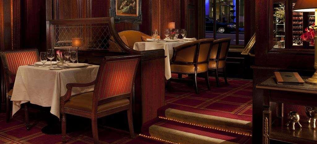 Waldorf Astoria New York Hotel Restaurant photo