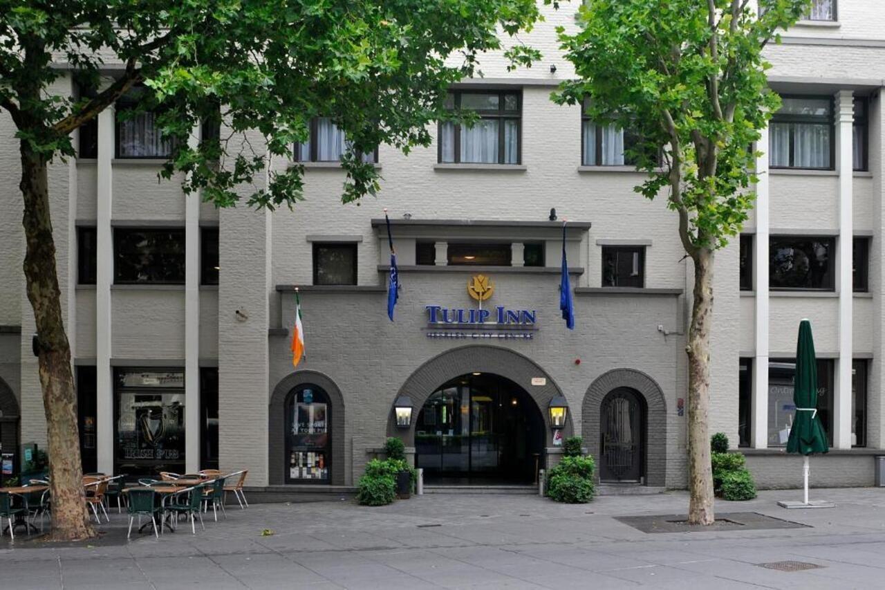 Tulip Inn Heerlen City Centre Exterior photo