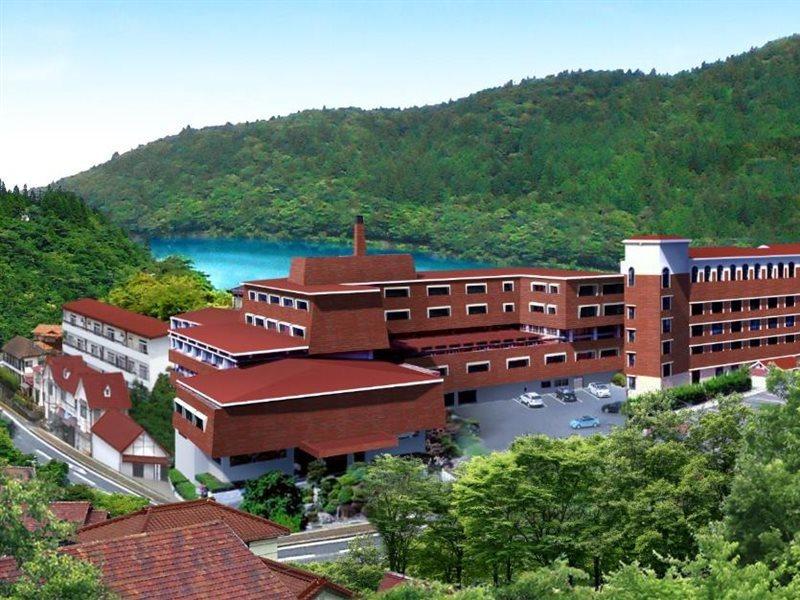 Yukai Resort Unzen Toyokan Nagasaki Exterior photo