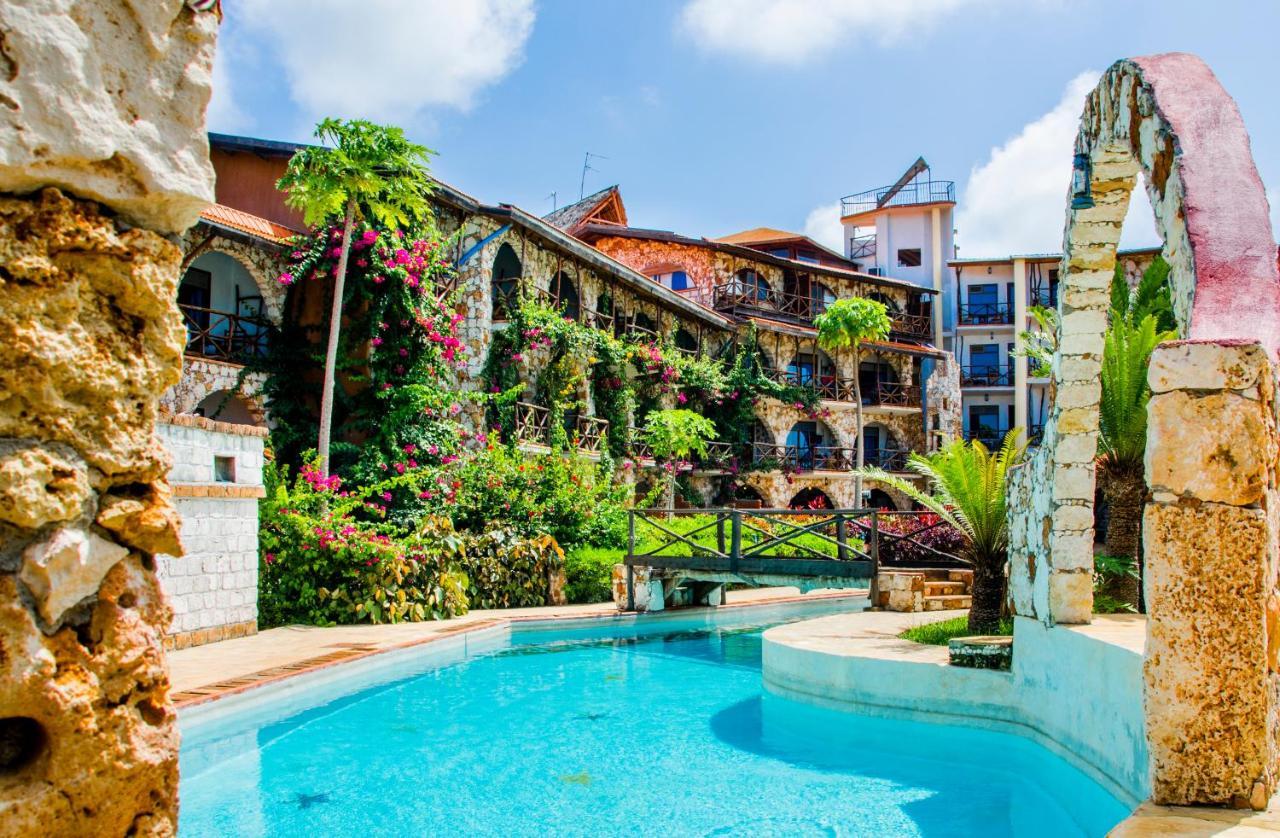 Palumbokendwa Hotel Zanzibar Exterior photo