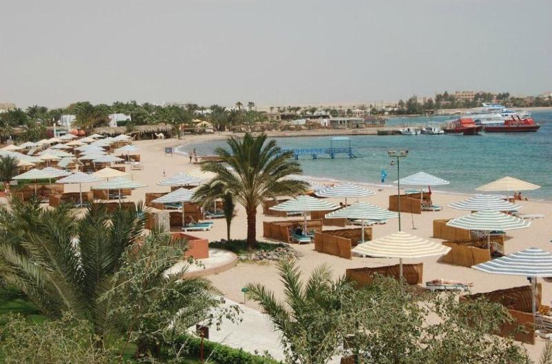 Menaville Resort Hurghada Exterior photo