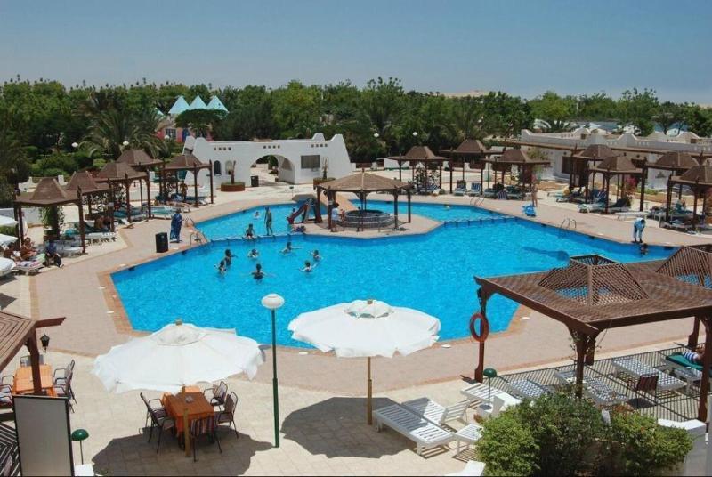 Menaville Resort Hurghada Exterior photo