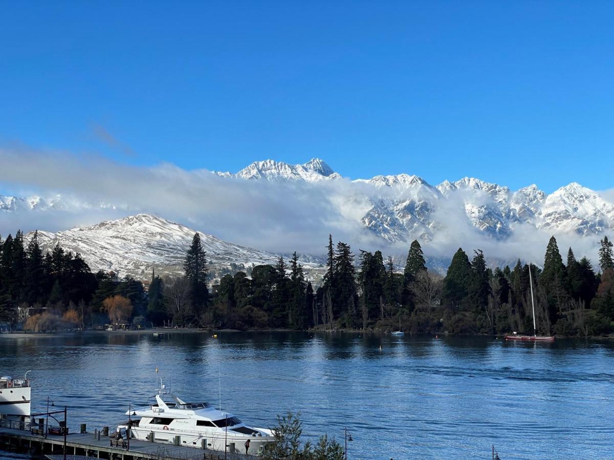 The Waterfront Aparthotel Queenstown Exterior photo