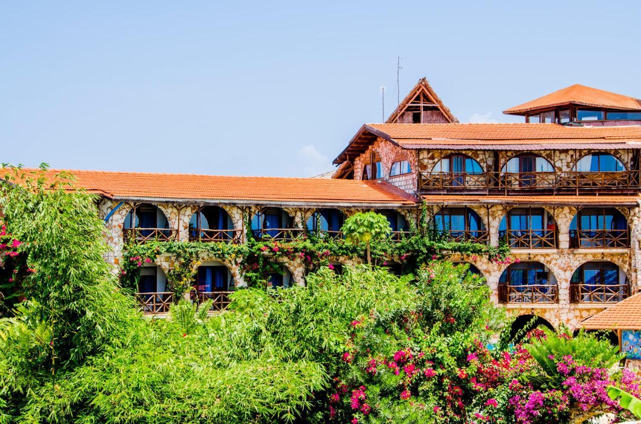 Palumbokendwa Hotel Zanzibar Exterior photo