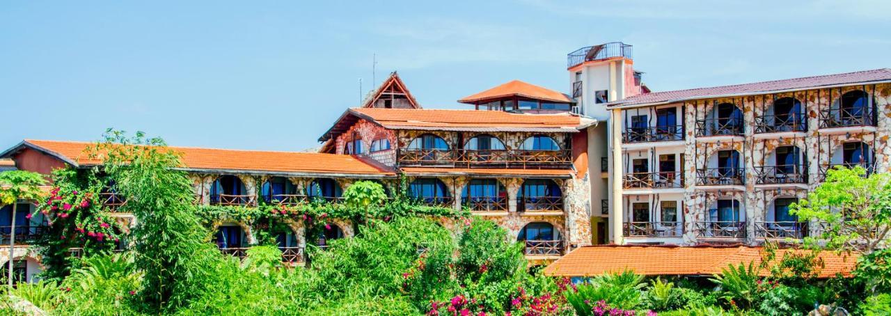 Palumbokendwa Hotel Zanzibar Exterior photo