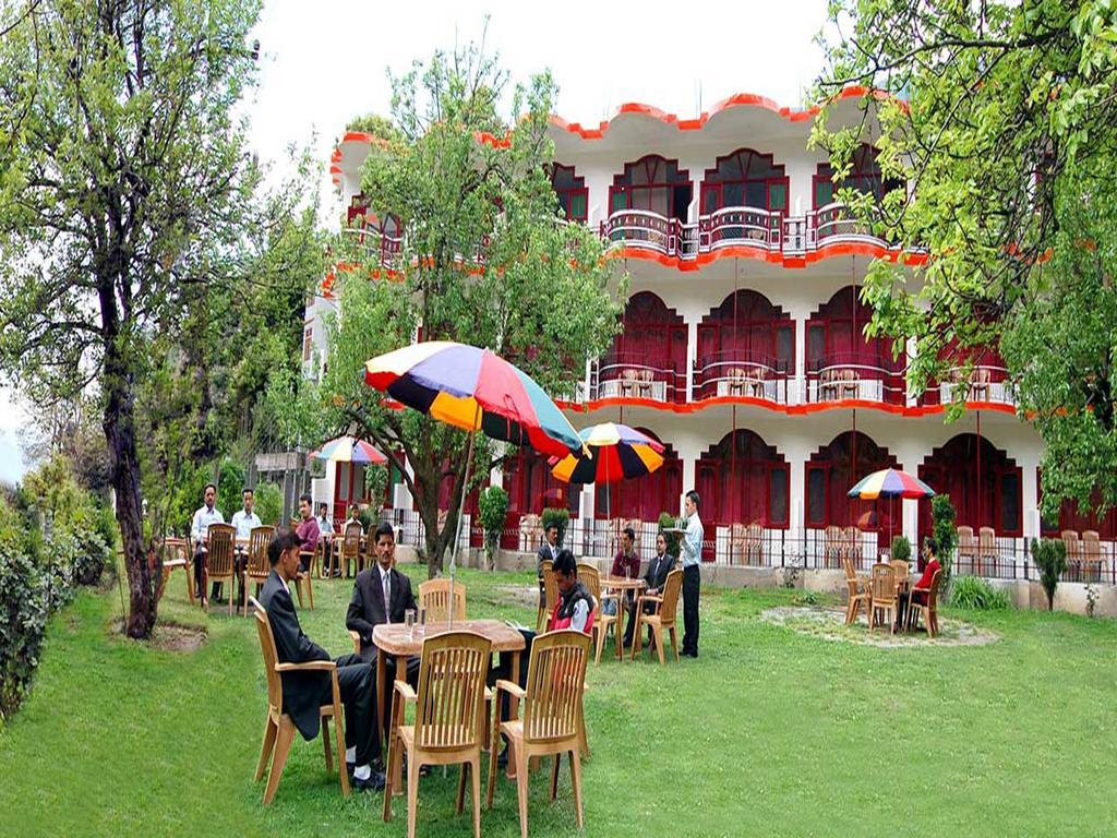Himanshu Resorts Manali (Himachal Pradesh) Exterior photo
