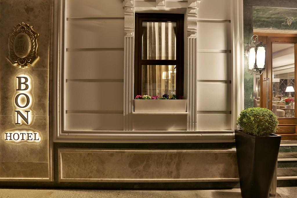 Bon Hotel Old City - Special Class Istanbul Exterior photo