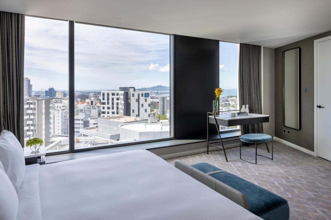 Cordis, Auckland By Langham Hospitality Group Hotel Exterior photo